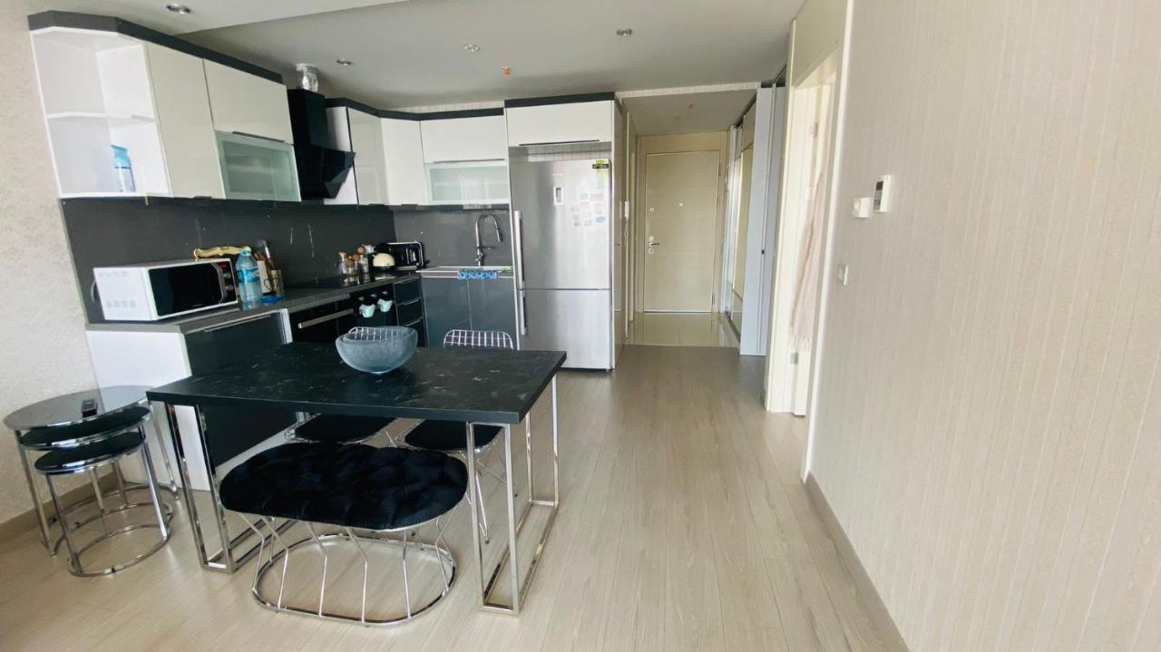 Luxury 2 Room Suite Apartment With Seaview In Center Istanbul Exterior foto
