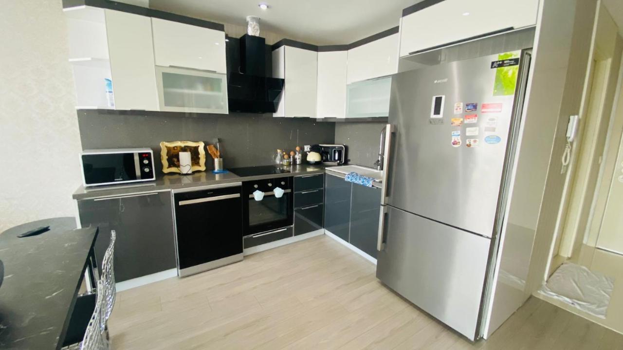 Luxury 2 Room Suite Apartment With Seaview In Center Istanbul Exterior foto