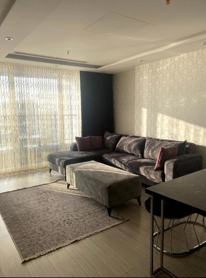 Luxury 2 Room Suite Apartment With Seaview In Center Istanbul Exterior foto