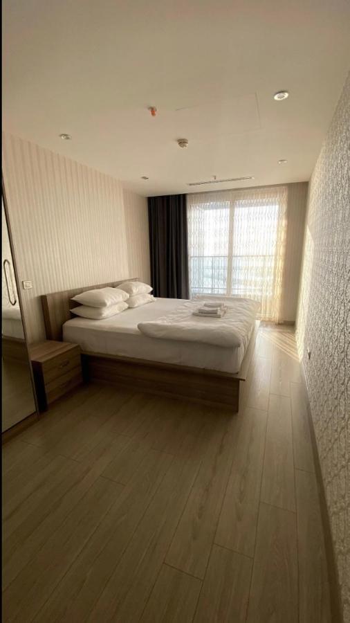 Luxury 2 Room Suite Apartment With Seaview In Center Istanbul Exterior foto