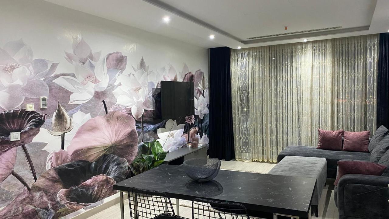 Luxury 2 Room Suite Apartment With Seaview In Center Istanbul Exterior foto